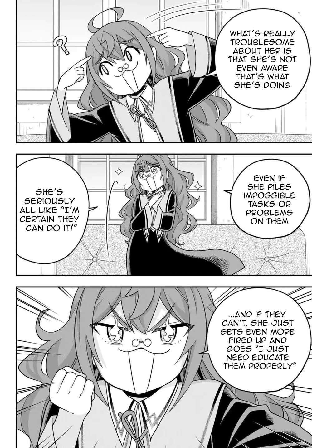 Jitsu wa Ore, Saikyou Deshita? Chapter 70 4